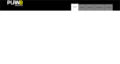 Desktop Screenshot of planbservices.com.au
